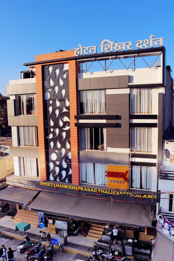 Hotel Shikhar Darshan اوجاين المظهر الخارجي الصورة