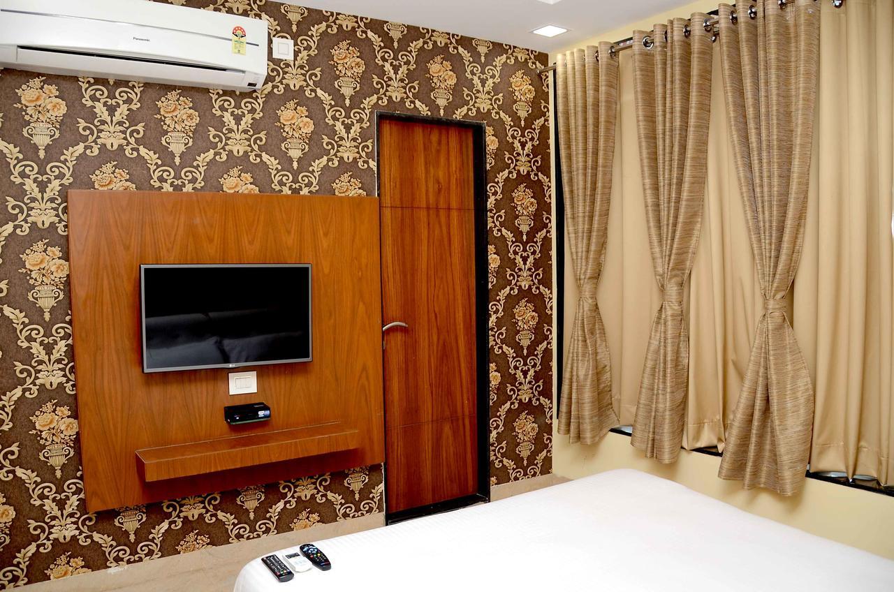 Hotel Shikhar Darshan اوجاين المظهر الخارجي الصورة