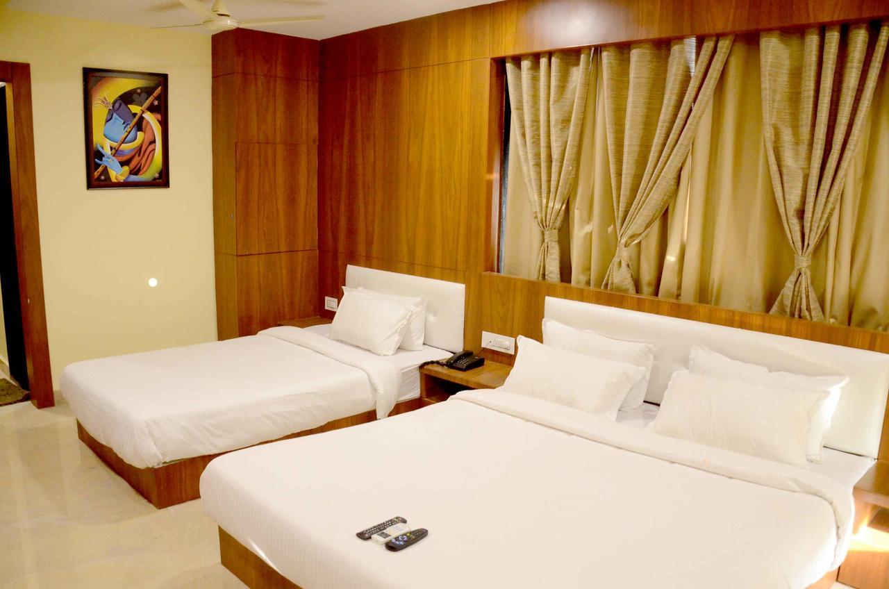 Hotel Shikhar Darshan اوجاين المظهر الخارجي الصورة