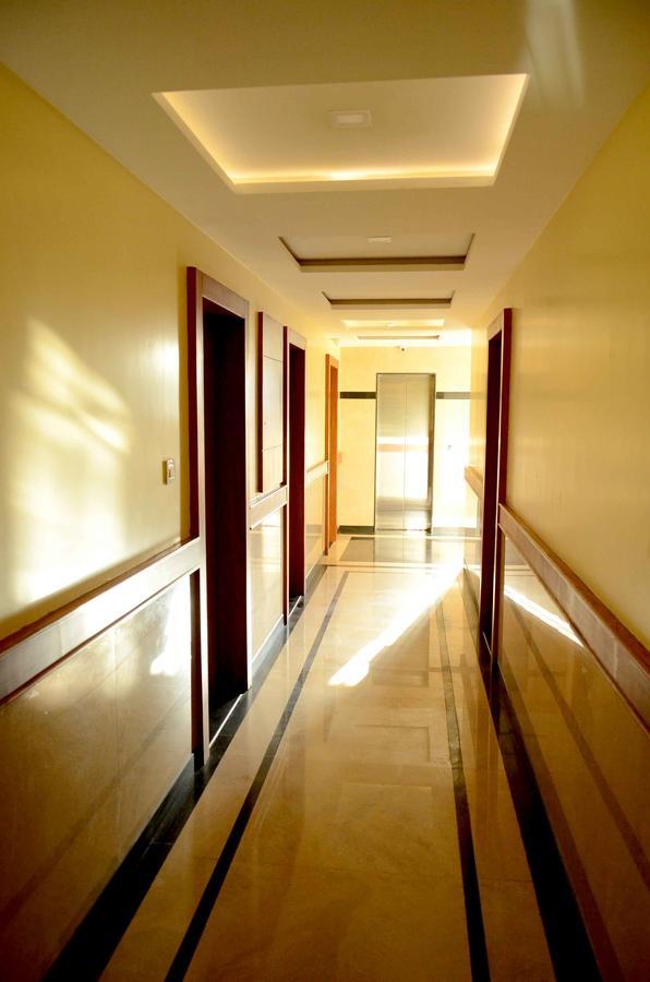 Hotel Shikhar Darshan اوجاين المظهر الخارجي الصورة