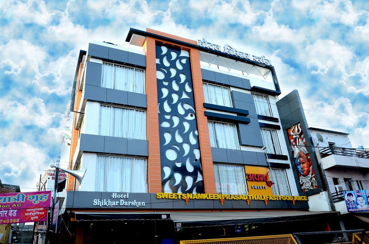 Hotel Shikhar Darshan اوجاين المظهر الخارجي الصورة